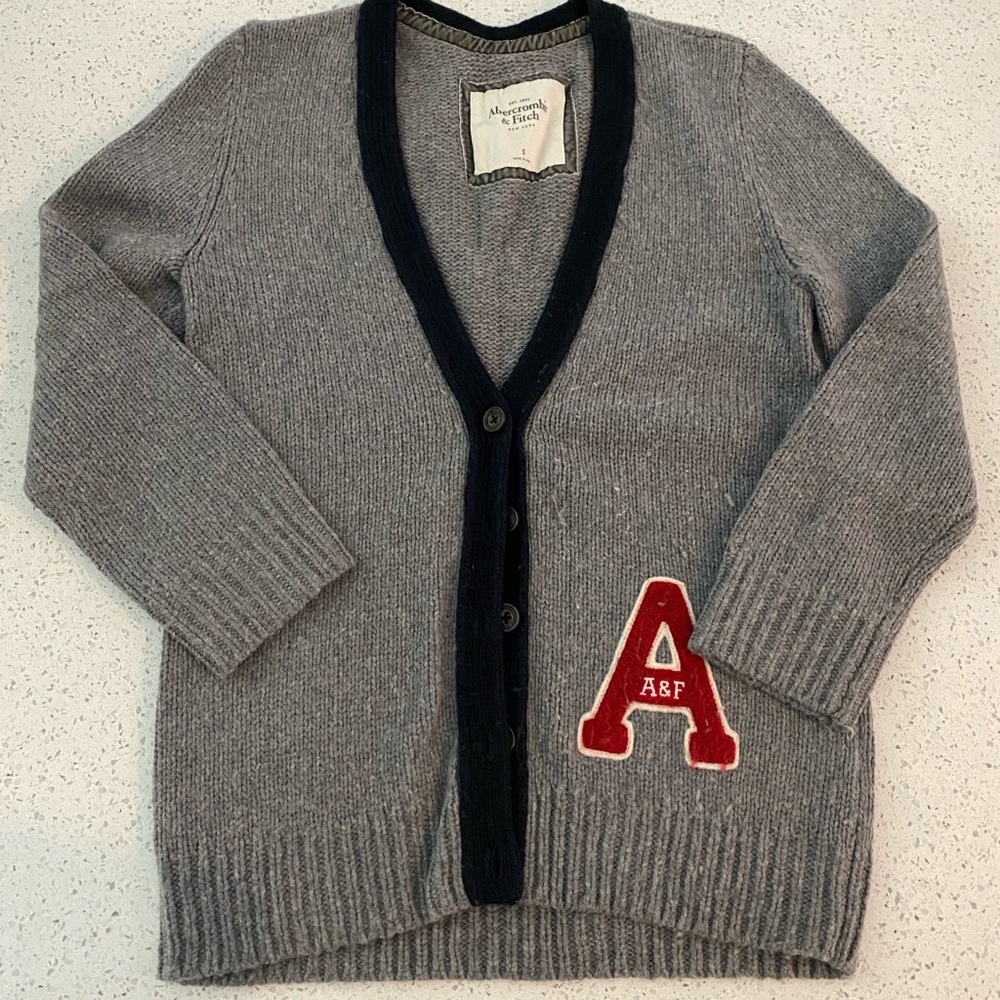 Abercrombie and Fitch cardigan
